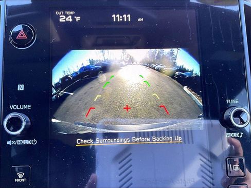 Used 2024 Subaru WRX Premium image 22