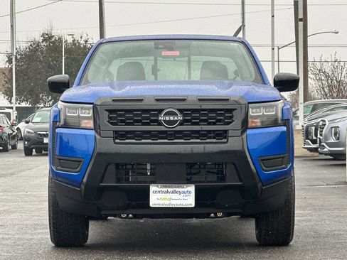 New 2026 Nissan Frontier SV w/ Tow Package image 9