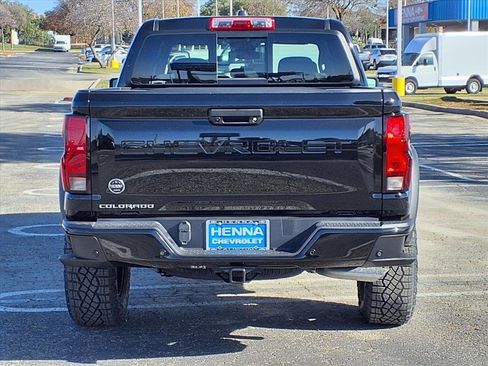 New 2026 Chevrolet Colorado Trail Boss image 5