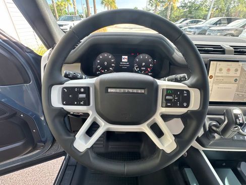 Certified 2025 Land Rover Defender 110 S image 26