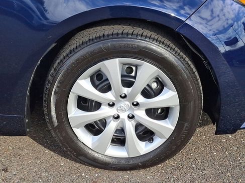 Certified 2024 Toyota Corolla LE image 8