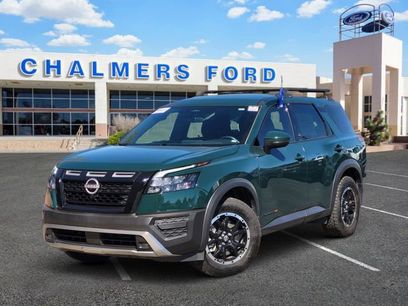 Used 2025 Nissan Pathfinder Rock Creek