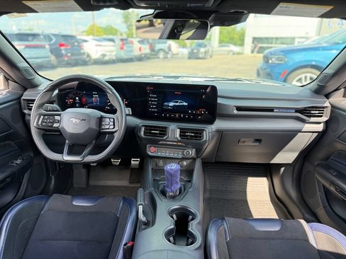 Used 2024 Ford Mustang Dark Horse RWD image 4