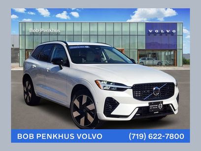 Used 2025 Volvo XC60 T8 Plus w/ Protection Package Premier