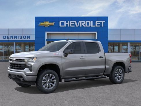 New 2026 Chevrolet Silverado 1500 RST AWD/4WD image 2