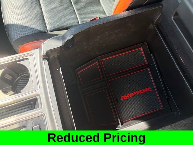Used 2018 Ford F150 Raptor w/ Equipment Group 802A Luxury AWD/4WD image 30