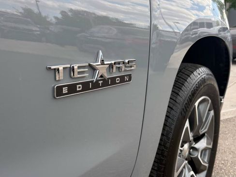 Used 2024 Chevrolet Silverado 1500 LT w/ Texas Edition Plus RWD image 3