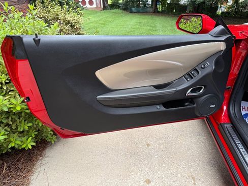 Used 2011 Chevrolet Camaro SS w/ RS Package RWD image 41