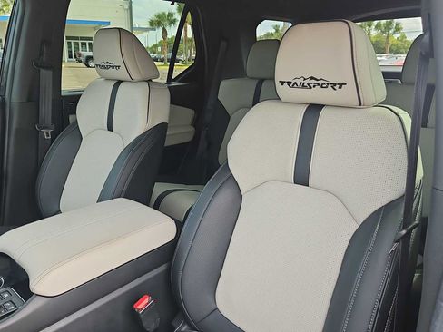 Certified 2026 Honda Passport TrailSport Elite image 13