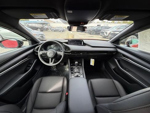 New 2026 MAZDA MAZDA3 s Sport image 19