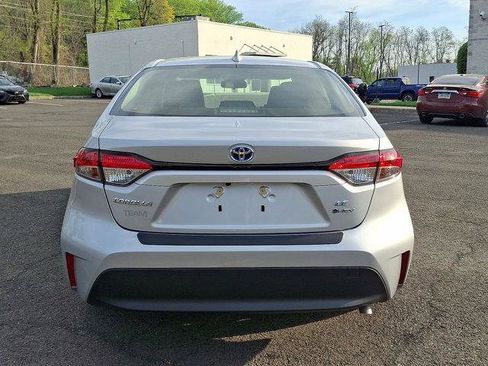 Certified 2025 Toyota Corolla LE image 23