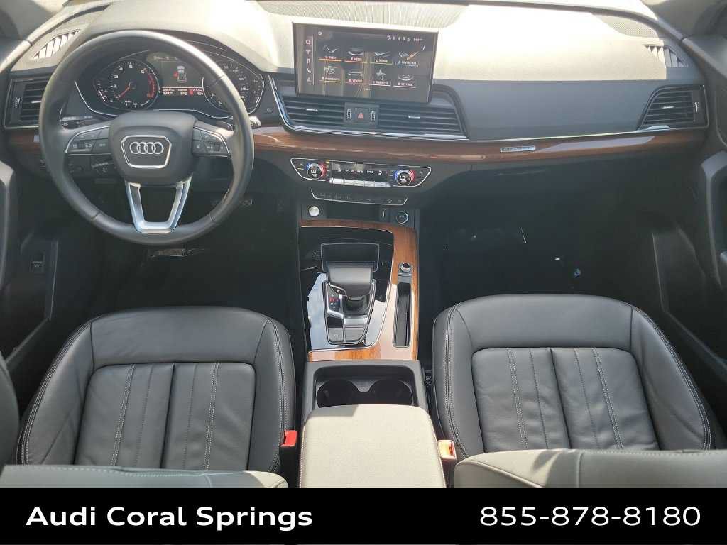 Used 2023 Audi Q5 2.0T Premium w/ Convenience Package AWD/4WD image 18