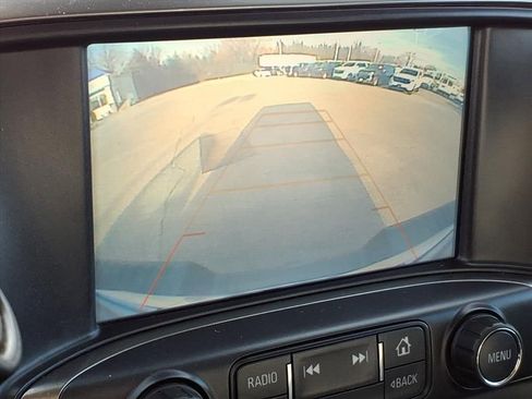 Used 2018 Chevrolet Silverado 1500 LTZ Z71 w/ Centennial Edition image 23