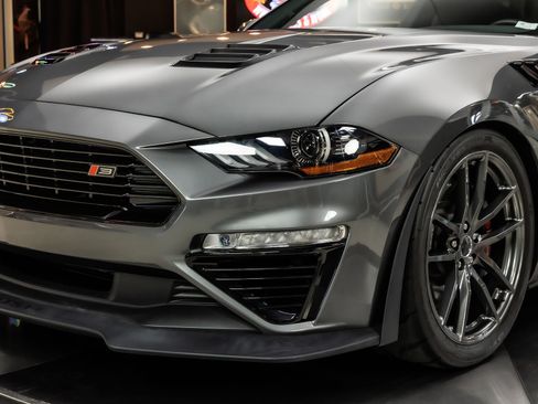Used 2021 Ford Mustang GT Premium w/ GT Performance Package RWD image 26