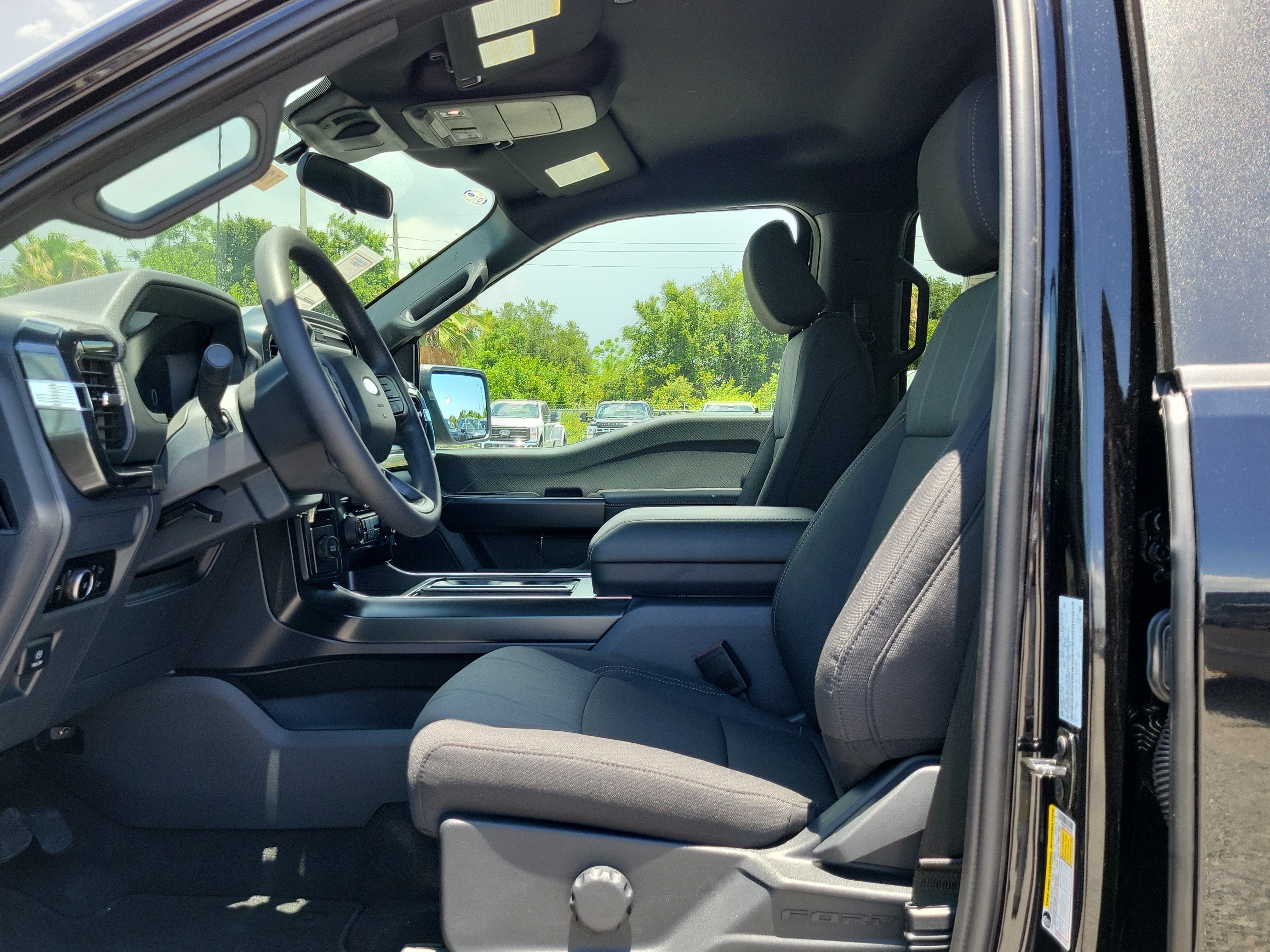 New 2026 Ford F150 STX w/ Equipment Group 200A RWD image 17