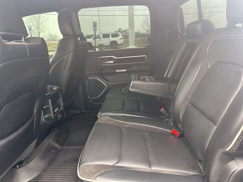 Certified 2022 RAM 1500 Laramie w/ Sport Appearance Package AWD/4WD image 26