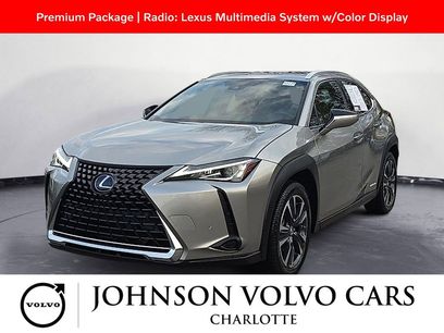 Used 2021 Lexus UX 250h w/ Premium Package