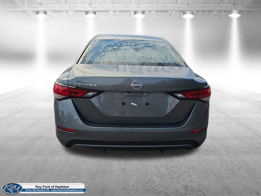 Used 2025 Nissan Sentra S FWD image 9