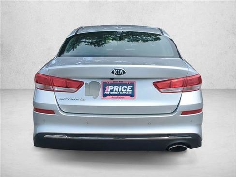 Used 2020 Kia Optima LX FWD image 7