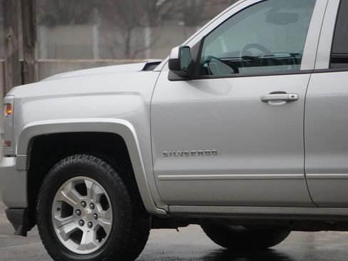 Used 2016 Chevrolet Silverado 1500 LT w/ All Star Edition image 9