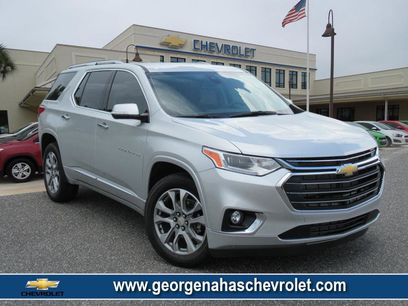 Used 2020 Chevrolet Traverse Premier