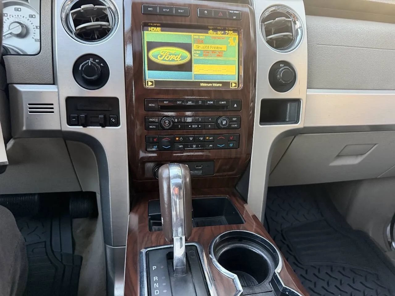 Used 2010 Ford F150 Platinum AWD/4WD image 36