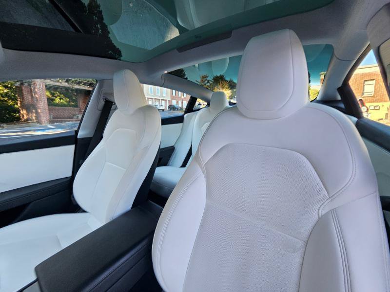 Used 2025 Tesla Model 3 Long Range RWD image 38