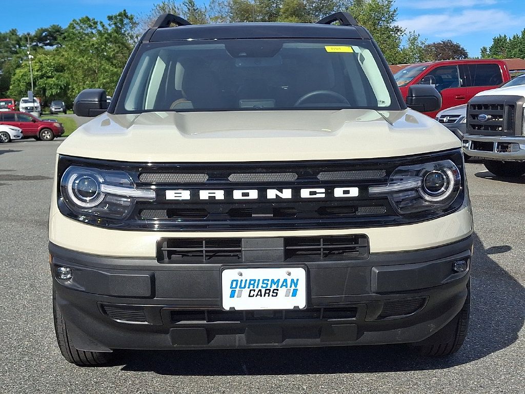 Used 2024 Ford Bronco Sport Outer Banks w/ Tech Package AWD/4WD image 2