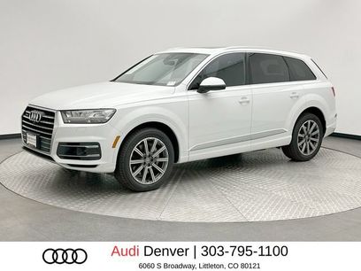 Used 2018 Audi Q7 3.0T Premium Plus w/ Premium Plus Package