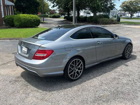 Used 2013 Mercedes-Benz C 250 Coupe image 5