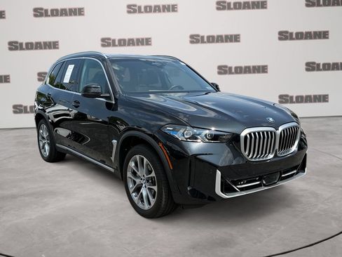 Used 2026 BMW X5 xDrive40i AWD/4WD image 7