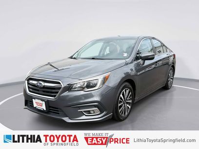 Used 2018 Subaru Legacy 2.5i Premium w/ Eyesight & BSD & Rcta & HBA