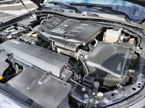 Used 2024 INFINITI QX80 Luxe image 21