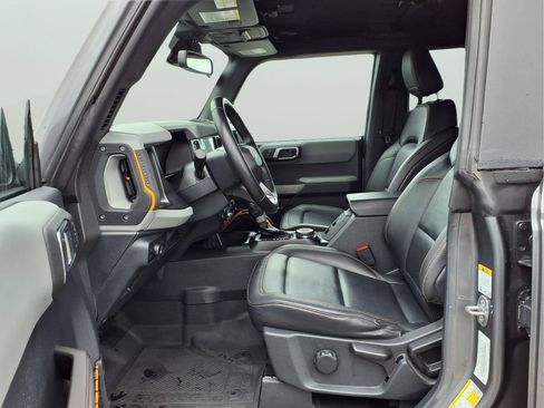 Used 2022 Ford Bronco Badlands AWD/4WD image 15