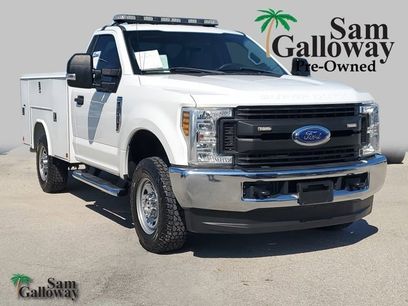 Used 2019 Ford F250 XL w/ XL Value Package