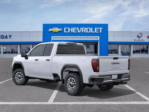 New 2026 GMC Sierra 2500 Pro w/ Convenience Package AWD/4WD image 3