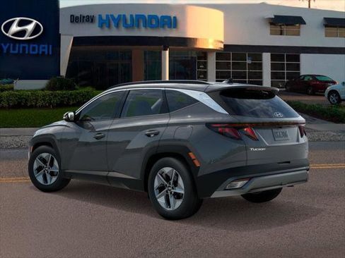 New 2026 Hyundai Tucson SEL FWD image 5