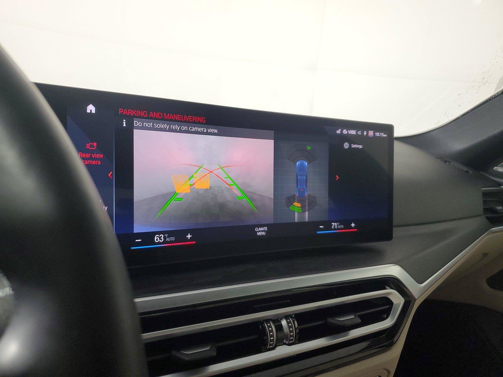 Used 2023 BMW i4 eDrive40 w/ M Sport Package RWD image 29
