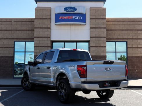 New 2026 Ford F150 STX w/ Equipment Group 200A AWD/4WD image 8