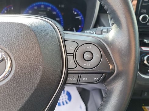 Certified 2022 Toyota Corolla Cross XLE image 20