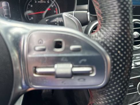 Used 2019 Mercedes-Benz C 43 AMG 4MATIC Sedan w/ AMG Night Package image 44