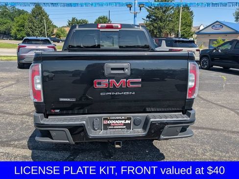 Used 2022 GMC Canyon Elevation w/ Elevation Premium Package AWD/4WD image 7