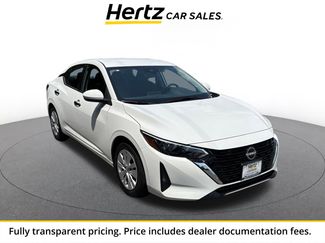 Used 2025 Nissan Sentra S FWD video 1