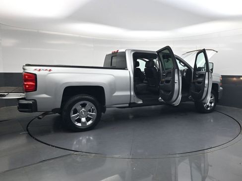 Used 2015 Chevrolet Silverado 1500 LTZ w/ LTZ Plus Package AWD/4WD image 50
