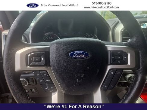 Used 2018 Ford F150 Lariat w/ Equipment Group 502A Luxury image 11