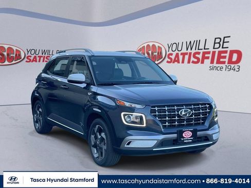 Certified 2023 Hyundai Venue Limited FWD image 1