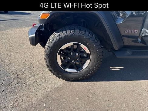 Used 2021 Jeep Wrangler Unlimited Rubicon image 32