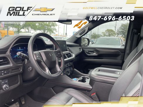 Used 2024 Chevrolet Tahoe RST w/ Luxury Package AWD/4WD image 13