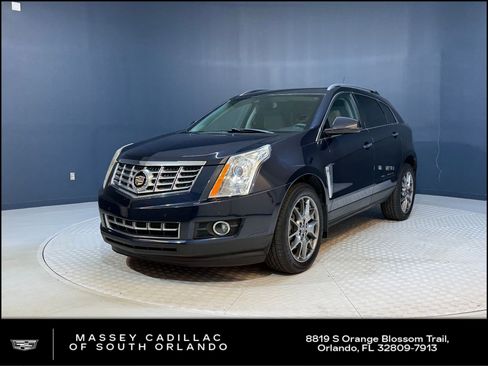 Used 2015 Cadillac SRX Performance w/ Driver Awareness Package image 1