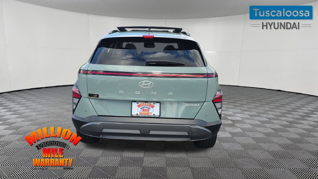Used 2024 Hyundai Kona Limited AWD/4WD image 7